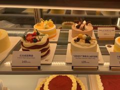 -Pantry's Best派悦坊蛋糕(K11购物艺术中心店)