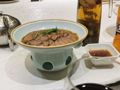凉拌牛肉-丝宴·凤城印象·西北特色菜(彩虹湾店)
