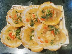 -扇贝王·海鲜烧烤(慈溪店)