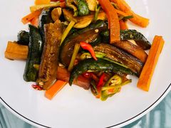 -天毓山庄·餐厅