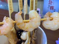 虾仁-廖记棒棒鸡(青岛万象城店)