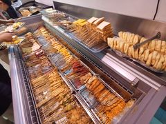 -老谢野馄饨(延安路店)
