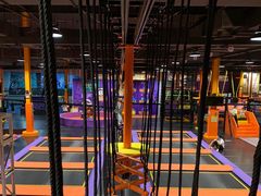 -Tenker Club弹刻极限主题公园 · 蹦床 · 团建 · 生日派对(大关店)
