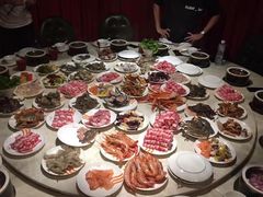 -V-ONE西雅图海鲜自助餐厅(仓山万达广场店)