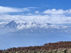 -牛背山