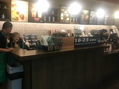 -星巴克(北京新辰里亚运村店)