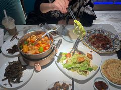 -阿里疆Alijiang·丝路美食·异域风情·清真(长楹天街店)