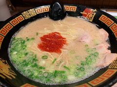 -一兰拉面(新宿中央东口店)