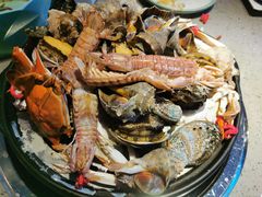 -乔哥铭洋海鲜自助(皇城恒隆广场店)