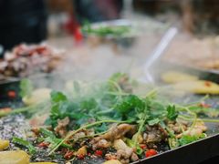 -湖南大姐特色铁板烧(城店路店)