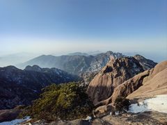 -黄山风景区