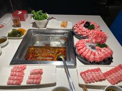 -海底捞火锅(金花路店)