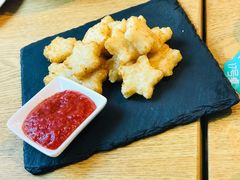 妙脆星星薯-棒约翰比萨·意面(金桥国际店)