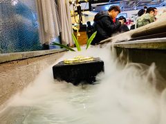 -盛江山自助料理(奥莱锦辉购物广场店)