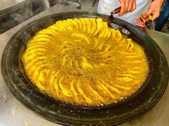 牛肉锅贴-草桥清真牛肉锅贴扁食店
