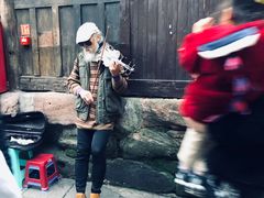-磁器口古镇