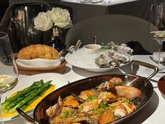 -Oyster Talks 四度蚝法餐厅