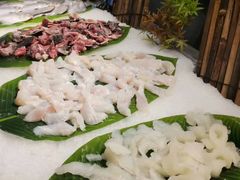 -鹿客臻鲜海鲜自助餐厅(永旺店)