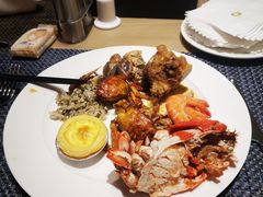-上海临港美爵酒店·铃兰西餐厅
