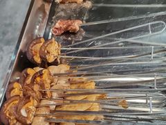 -炭窑水浒烤肉(汉阳鹦鹉巷子店)