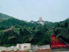 -蒙山大佛景区