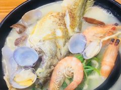 -台州老六海鲜面馆(上南总店)