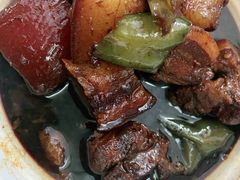 红烧肉-蘭心餐厅(进贤路店)
