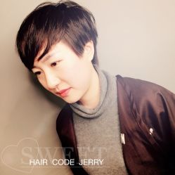 Jerry作品-Hair Code芭曲发型