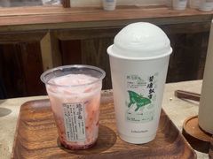 -李山山茶事(景枫店)