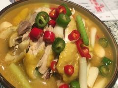 -炭舍干锅(华发商都店)