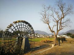 -黟县屏山村
