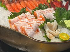 -極上萬膳·日料放题(海岸城店)