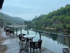-安吉涵田度假村·水榭居中餐厅