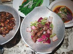 -绿茶餐厅(惠州天益城店)