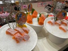 -新一番三文鱼寿司(友谊国贸城店)