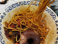 -梅溪·小伙子干挑面(安吉总店)