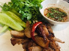 猪颈肉-Jin Chieng Seng by Inn A Day