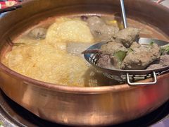 -牛村来人潮汕牛肉火锅(西单店)