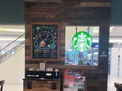 -星巴克(万都店)