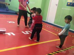 -小小运动馆(浦江店)