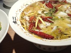 -太二酸菜鱼(兴业太古汇店)
