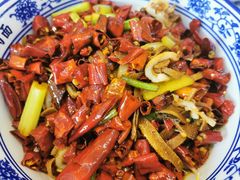 -馬香远蘭州牛肉面(武汉群星城首店)
