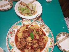 -巴依老爷新疆美食(望京小街店)