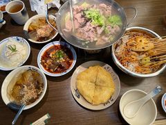 -肖四女乐山跷脚牛肉(南汇大学城生活广场店)