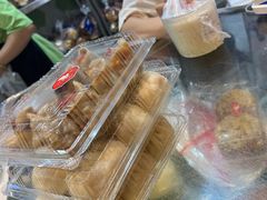 -白玉兰传统小吃