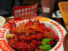 -阿财老铺·老蚌埠龙虾城(华夏总店)
