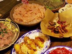 鲜土鸭肠-于屿城重庆火锅(深圳总店)