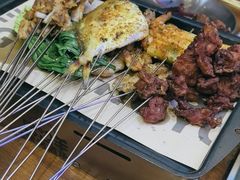 -路边羊烧烤酒场(宝带路店)