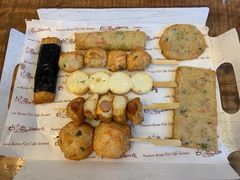 -古来思鱼饼