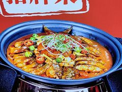 -大师傅金奖啤酒鱼(西街口总店)